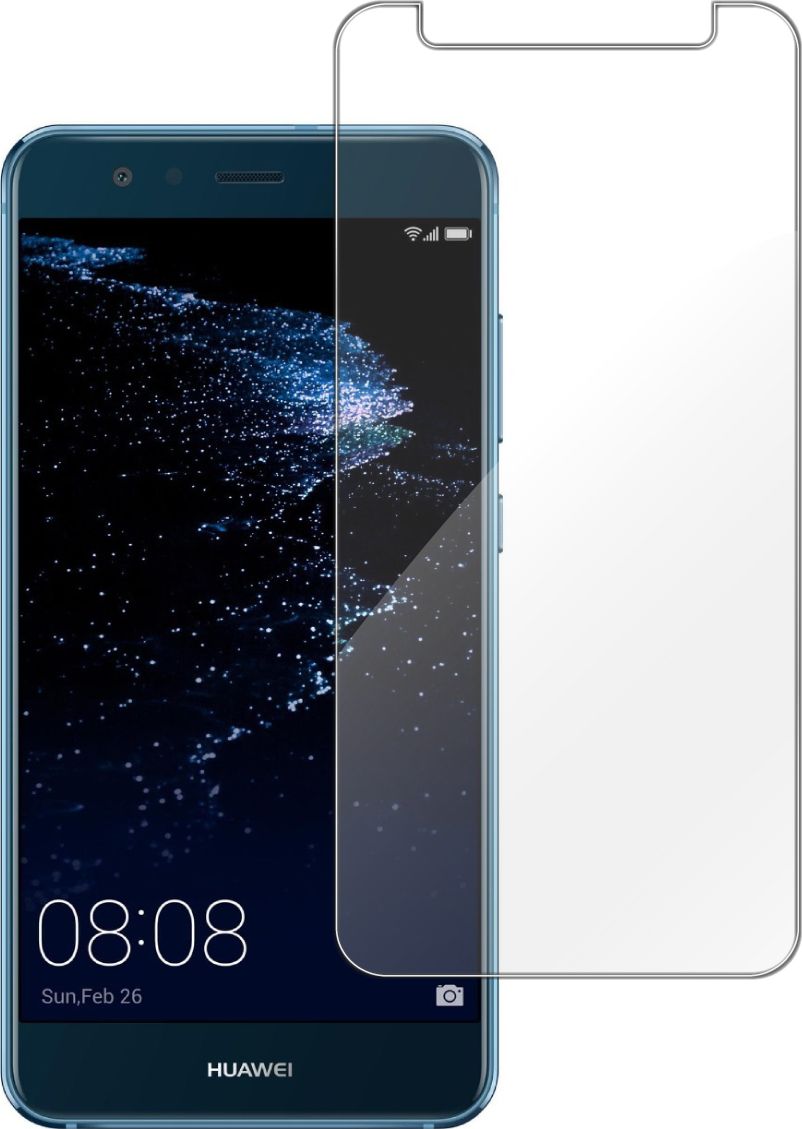etumi Szkło Hartowane Do Huawei P10 Lite Szybka Na Ekran Szkiełko Ochronne Na Ekran Twarde Płaskie Przód / Ochrona Matrycy Telefonu Glas0084