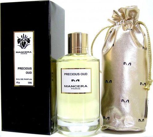 Mancera Mancera PRECIOUS OUD EDP 120 ml folia