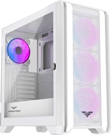 Obudowa PREYON Nest Windy+ White (PRENWP04W)