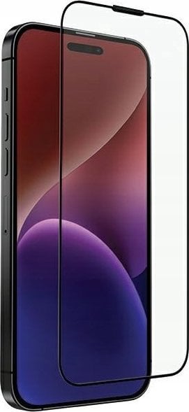 Uniq UNIQ Optix Vivid iPhone 15 6.1" / 14 Pro 6.1" clear szkło hartowane z aplikatorem