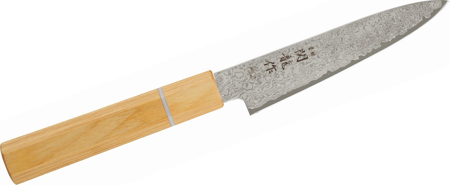 Seki Ryu Nóż Sekiryu MOKUZAI Petty 120mm [SR-VG700S]