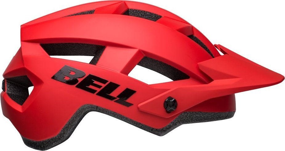 Bell Kask mtb BELL SPARK 2 Rozmiar kasku: S/M(52-57cm), Wybierz kolor: Matte Red, System MIPS: NIE