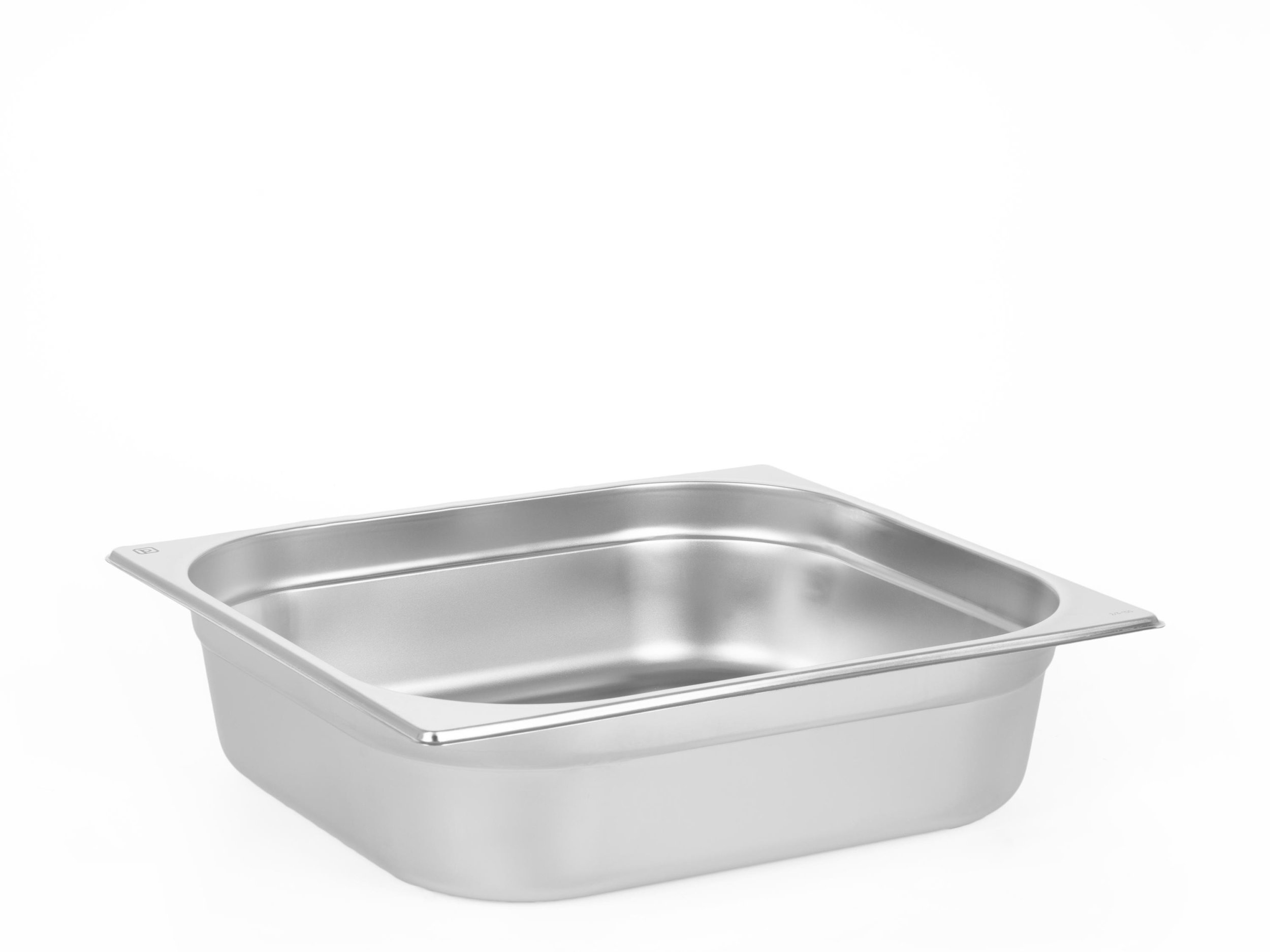 Pojemnik GN 2/3 100 mm ze stali nierdzewnej | PRESTONA, P23100