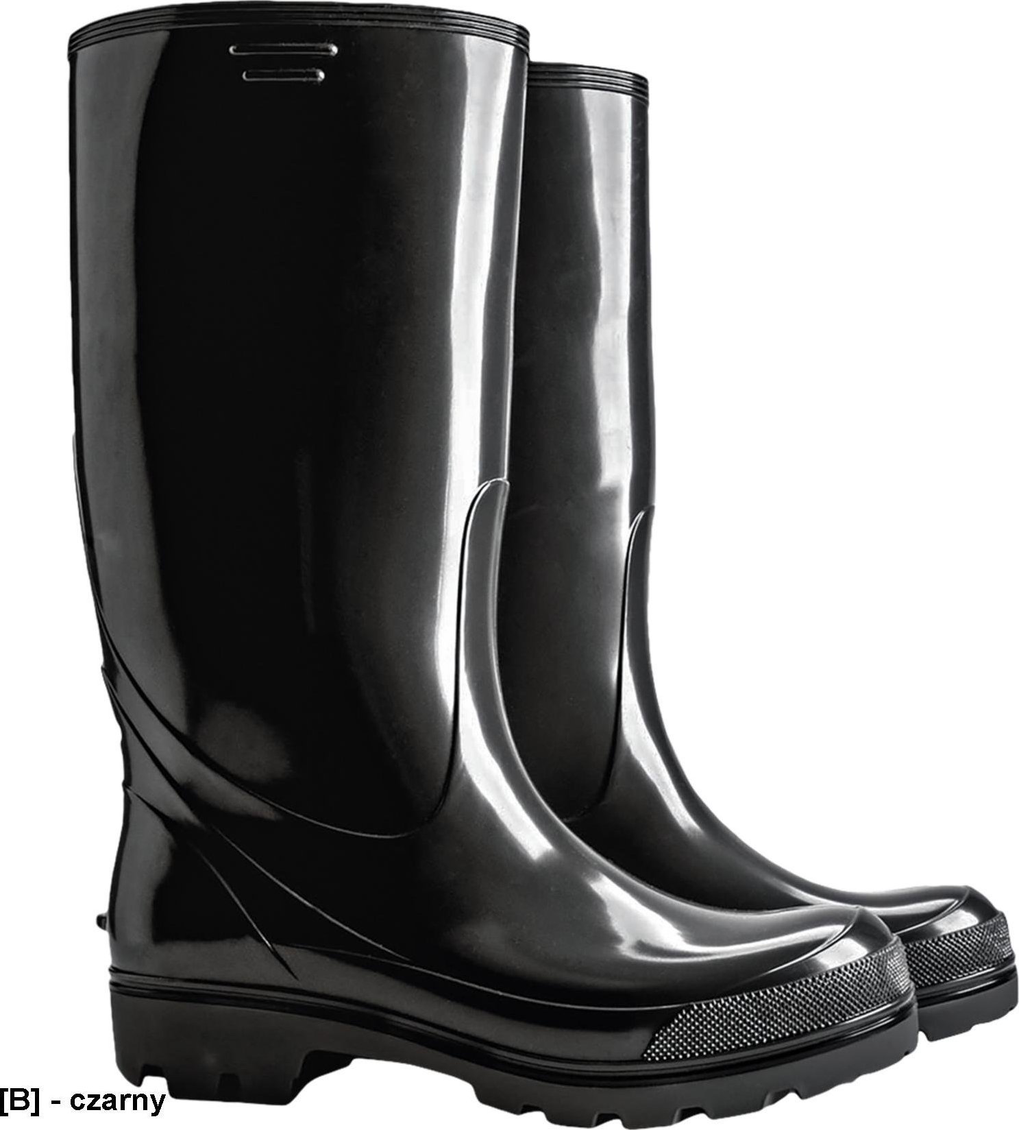 Demar BDGRANDER OB SRA - buty zawodowe - czarny 42