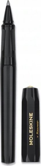 Moleskine KAWECO X MOLESKINE długopis, czarny