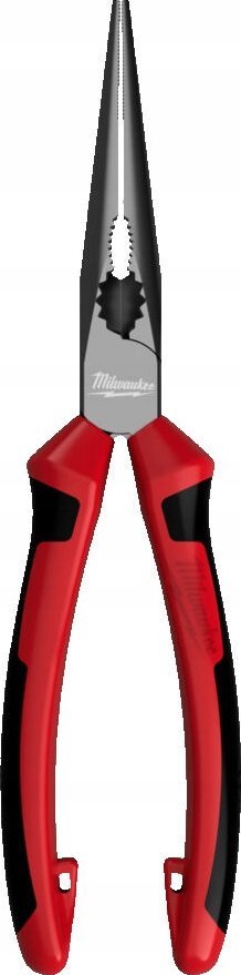 Sourcing MILWAUKEE LONG PLIERS 250mm BENT 45deg