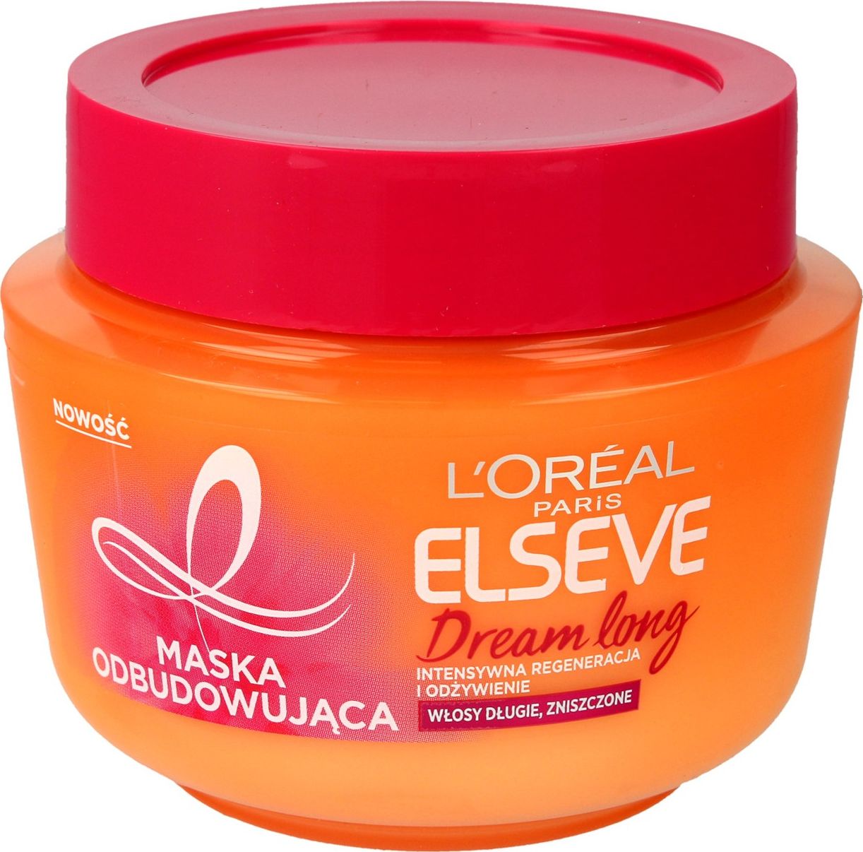L’Oreal Paris Maska do włosów Elseve Dream Long odbudowująca 300ml