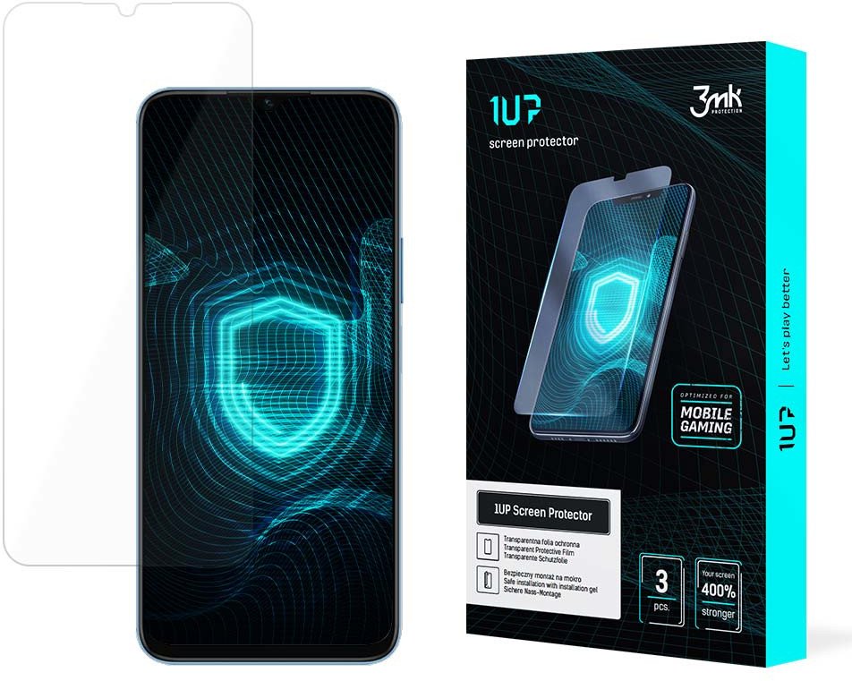 HONOR X8 5G - 3MK 1UP