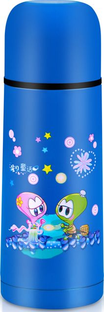 Promis Termos dla dzieci TMD03 Ośmiornica 0.3 l Niebieski