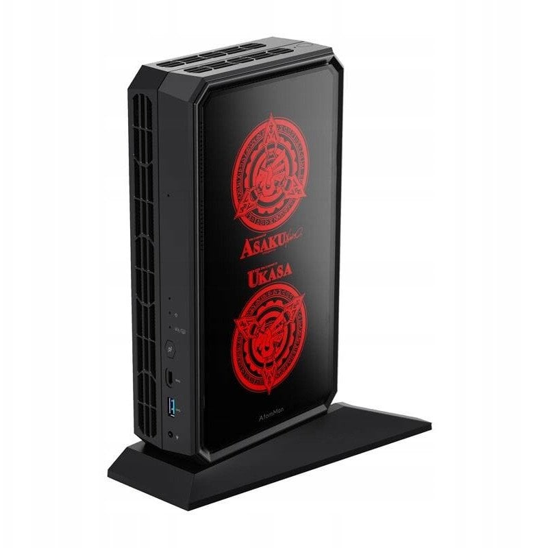 MINI-PC Minis Forum G7 Pt Ryzen 9 7945HX + RX 7600M XT barebone