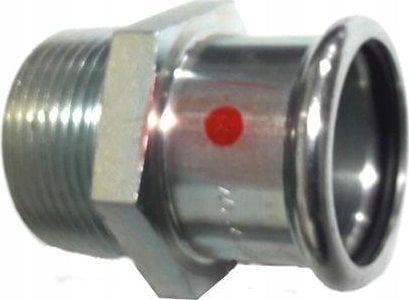 SANHA Złączka SANHA-THERM C-Stahl przejścowa d35x1 GZSANHA