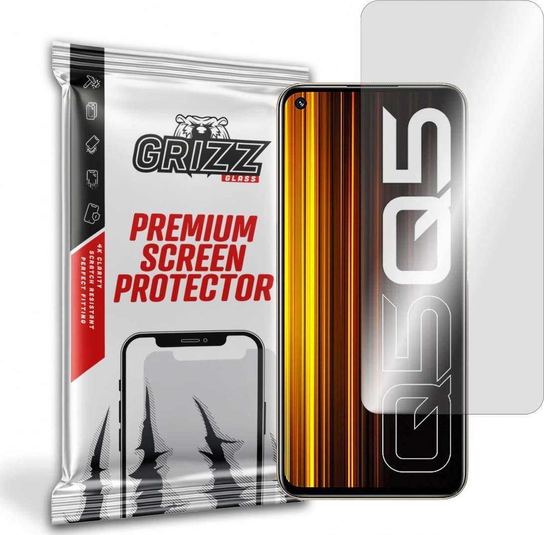 GrizzGlass Folia hydrożelowa Grizz Realme Q5