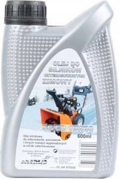 Faworyt Olej zimowy SAE30 0,6 L EKO-GRASS30 do silników czterosuwowych