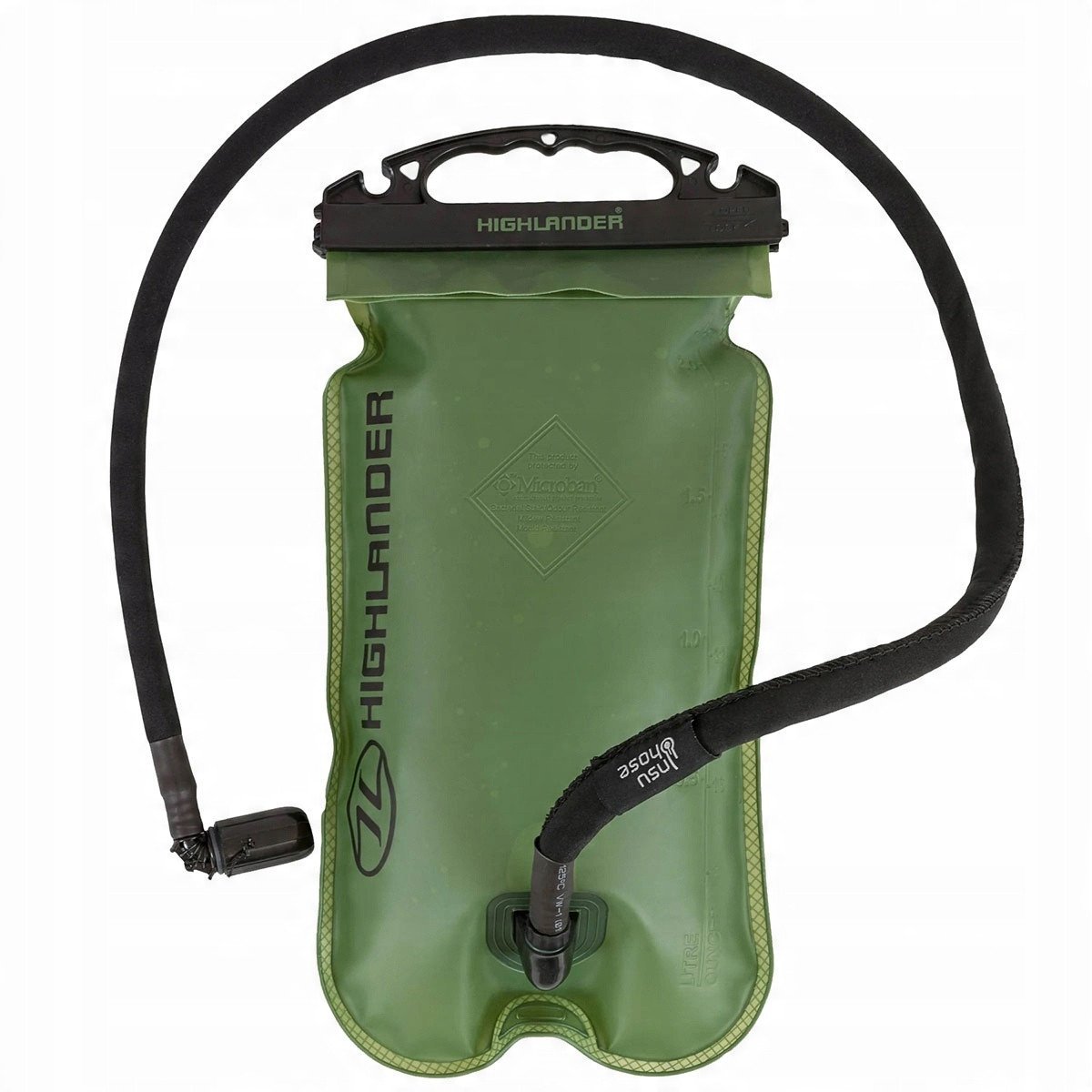 Gėrimo sistema Highlander SL MIL Hydration System 2L