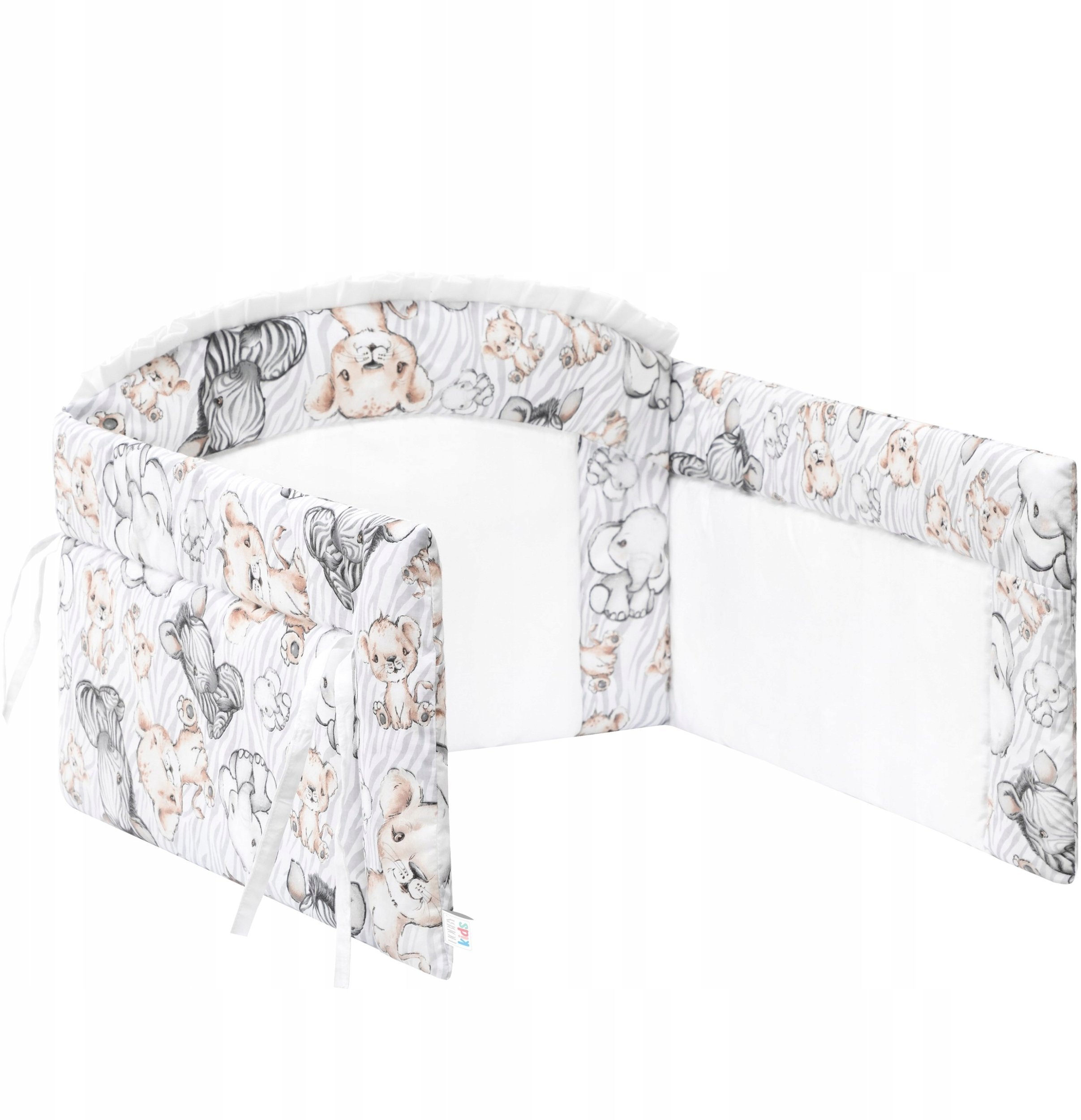 Aptel Ochraniacz Slim Zebra I Lew