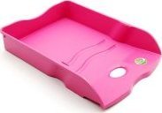 PBS Connect Szufladka na biurko A4 różowa Han Re-Loop Trend