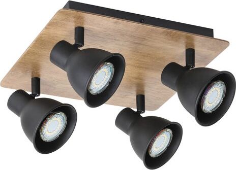 Lampa sufitowa Rabalux Spot metalowy Rabalux Mac 5905