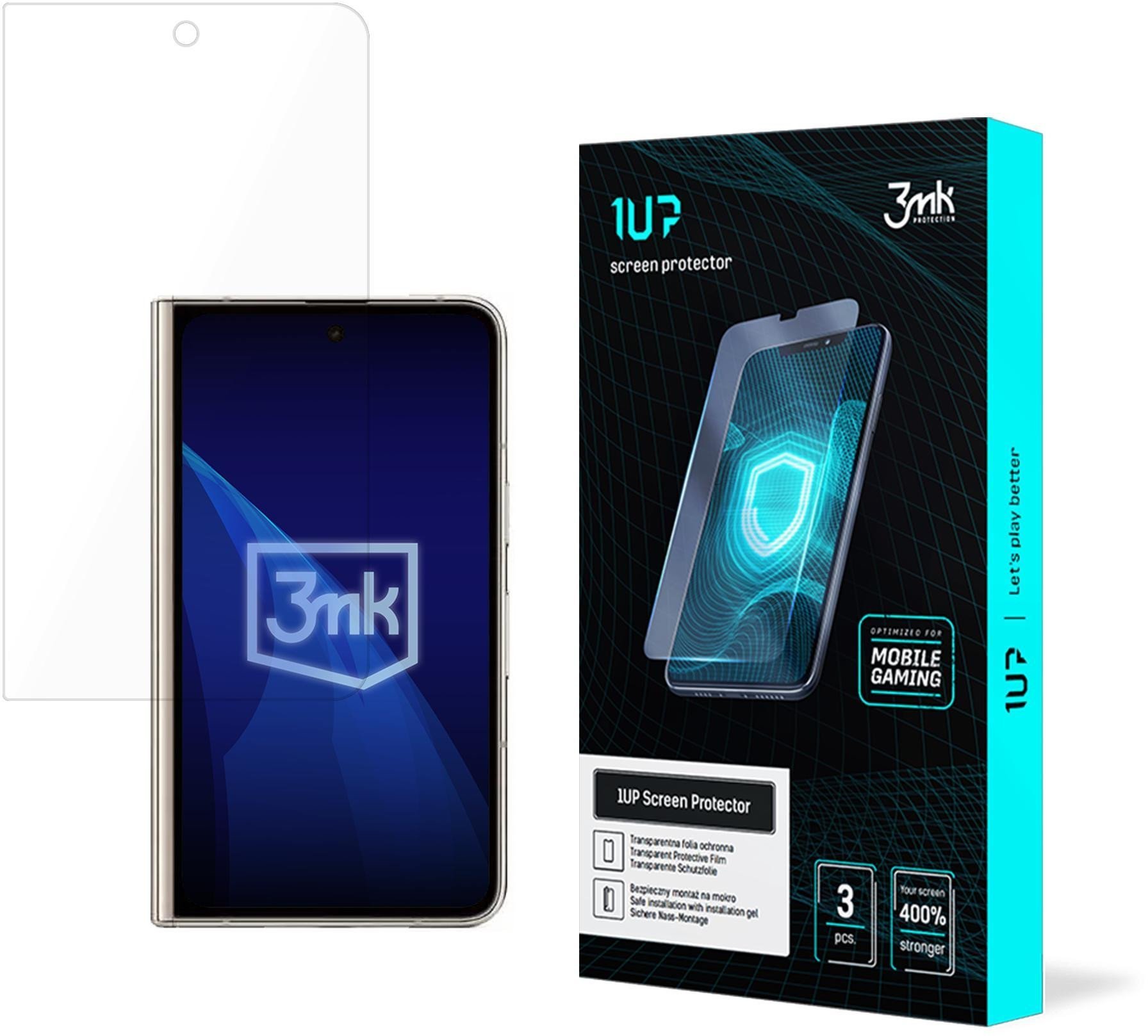 GOOGLE PIXEL FOLD (FRONT) - 3MK 1UP