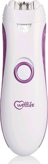 Pęseta elektroniczna - depilator z oświetleniem LED, na baterie + praktyczne etui