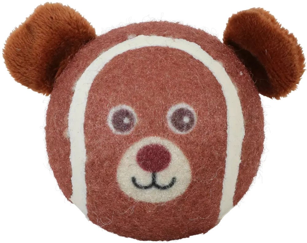 ZOLUX Zabawka dla psa piłka tenisowa Miś S