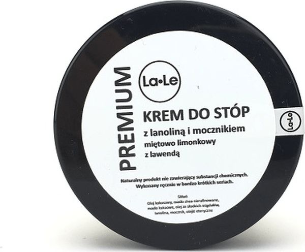 La-le Krem do stóp, 100 ml