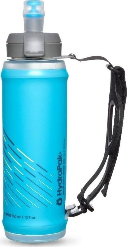 HydraPak SKYFLASK SPEED 350ml, Malibu Blue