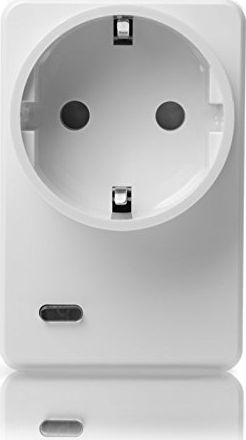 Lupus Electronics 12050 gniazdko bezprzewodowe z licznikiem