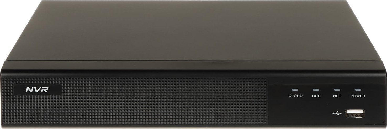 Rejestrator APTI REJESTRATOR IP APTI-N0921-4P-I3 9 KANAŁÓW, 4 PoE