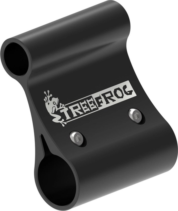 Elite Uniwersalny adapter do bagażnika TreeFrog belki okrągłe