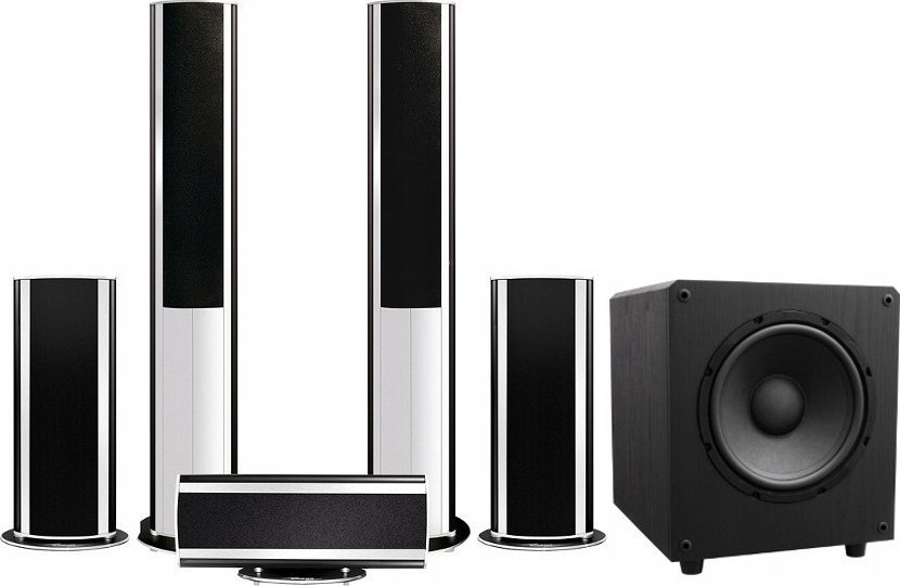 Kolumna Quadral QUADRAL SIGNO 200C BLACK