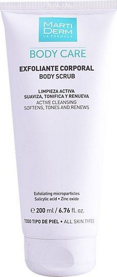Martiderm Peeling do Ciała Body Scrub Martiderm (200 ml)