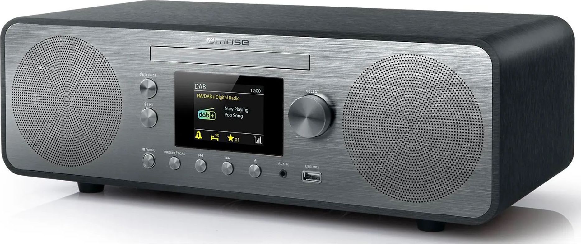 Wieża Muse M-885 DBT