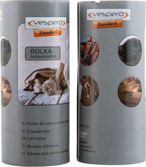 Vespero Rolki Zapasowe Do Czyszczenia Ubrań 2szt SA2937035 Vespero....