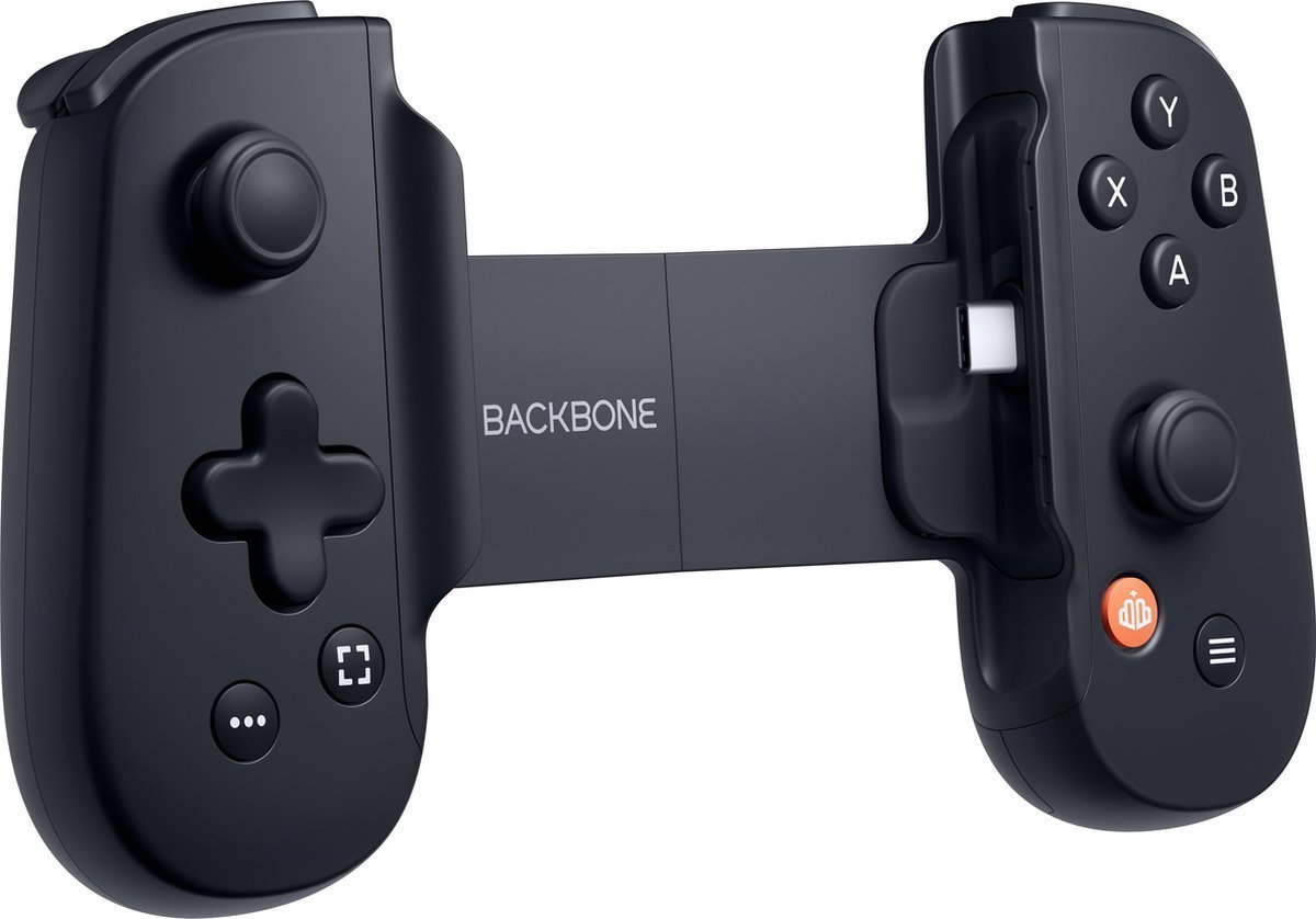 Pad Backbone Backbone One - Apple Edition Mobile Gaming Controller for USB-C