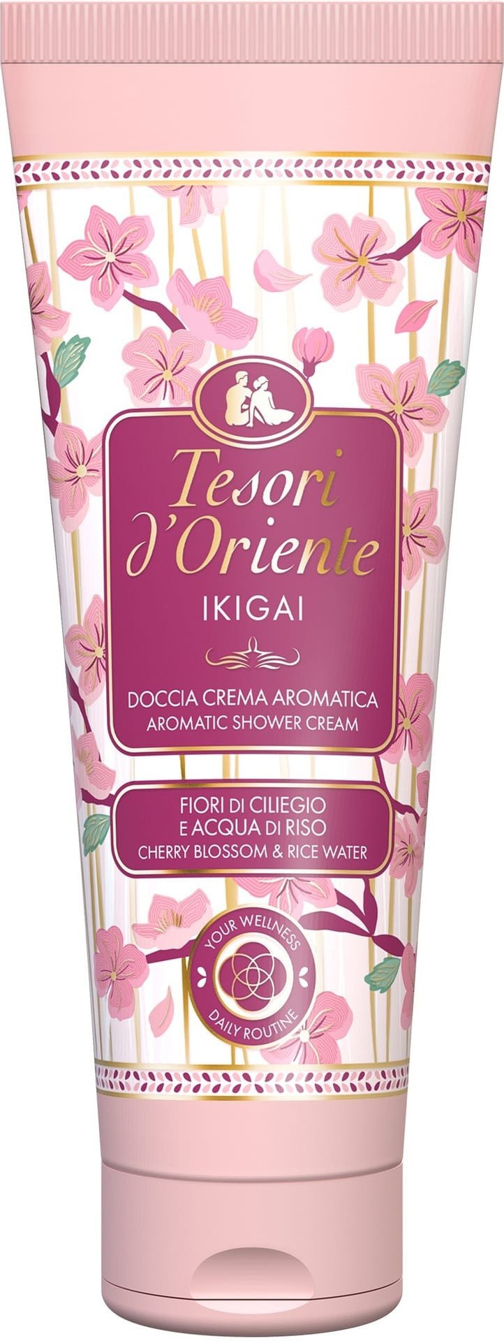 TESORI d`Oriente Żel pod prysznic IKIGAI 250 ml