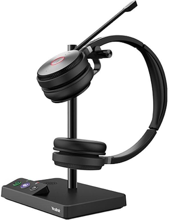 Yealink Yealink Headsets WH62 Teams only Base without Headset WHB620T(V1)