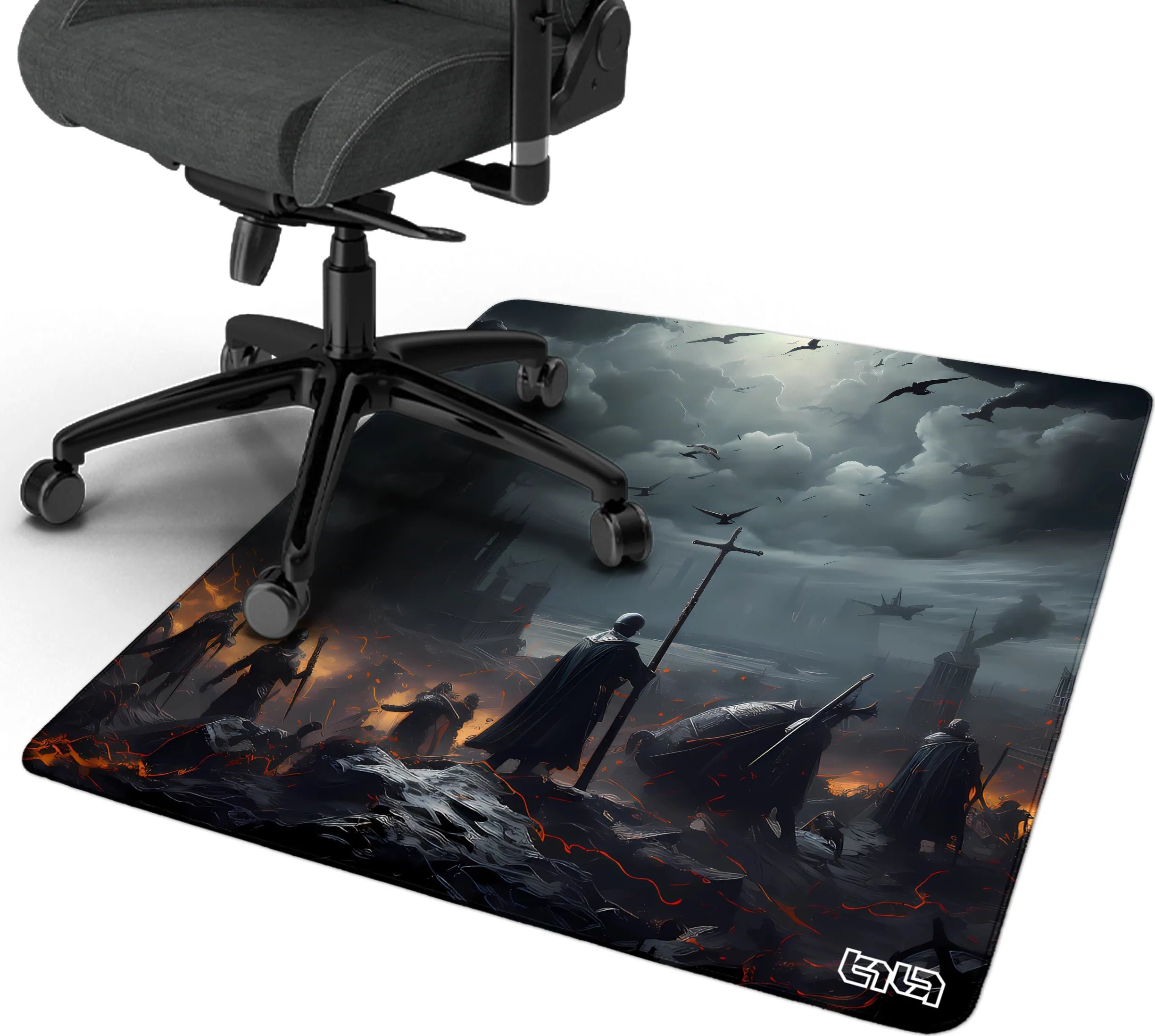 Tilt Mata pod Krzesło Ocalali 100x100