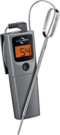 Kuchenprofi Termometr cyfrowy do mięs, 11 x 4 x 2,5 cm BBQ / Kuchenprofi