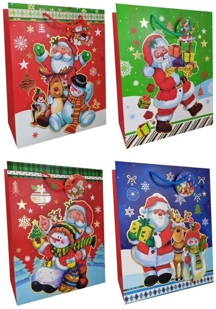 Torba prezentowa Boże Narodzenie M