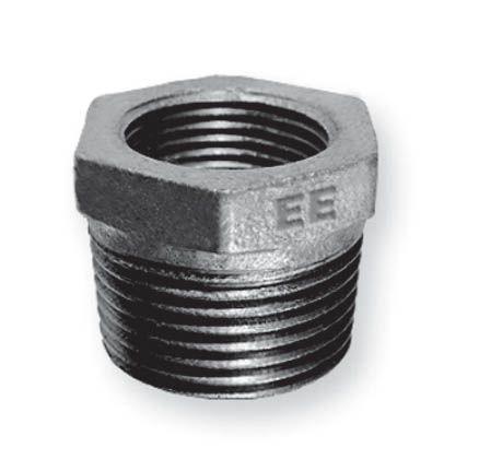 Opal Redukcja N4 nakrętno-wkrętna 2,5x1" ocynk - 241-41V