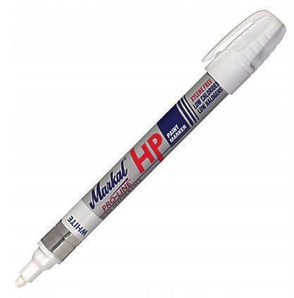 PAINT MARKER MARKAL PROLINE HP WHITE 3MM