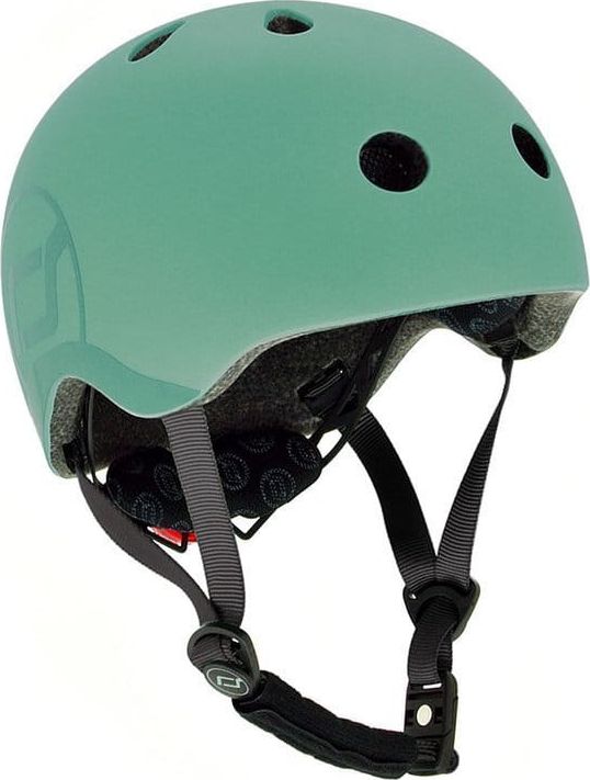 ScootAndRide Kask dla dzieci Forest r. S-M