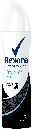 Rexona DEO SPRAY WOM AQUA 150ML