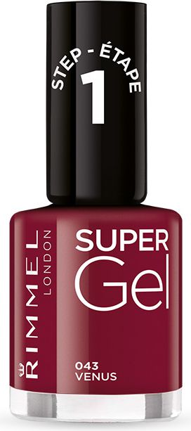 Rimmel Super Gel 12ml 043 Venus