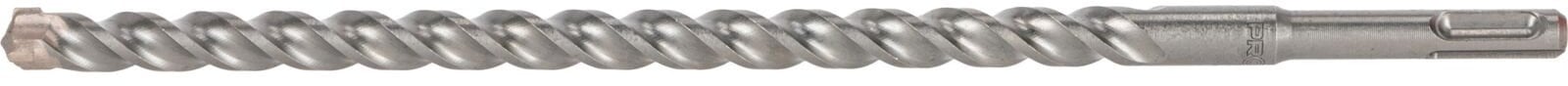 WIERTŁO DO BETONU ZBROJONEGO SDS PLUS S3, 14*350MM PROLINE