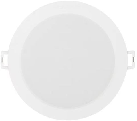 LAMP RECESSED SPOT MASK GU10 50W WHITE