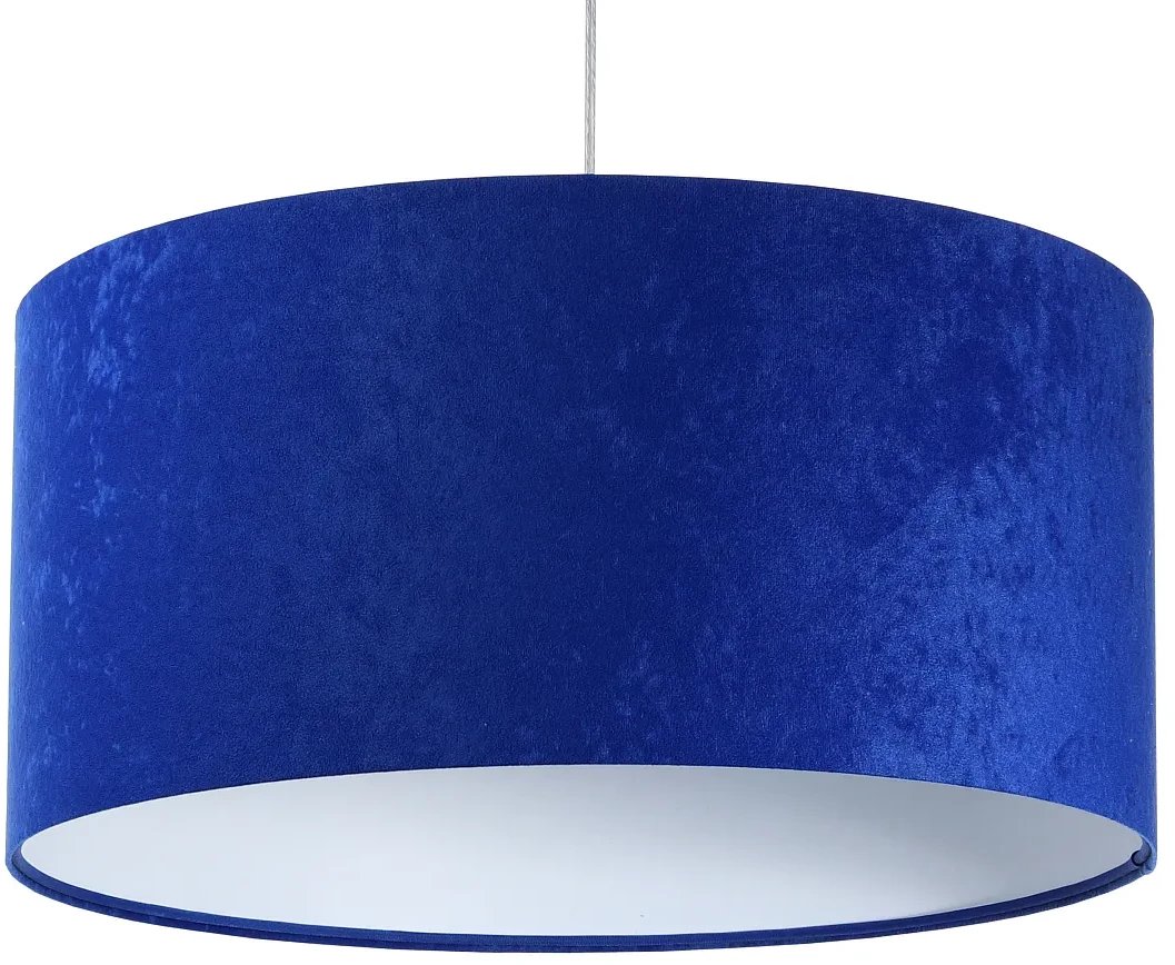 Lampa wisząca HOME 30 niebieska/biała BPS KONCEPT