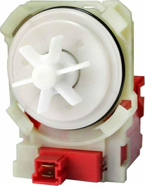 SILNIK POMPY KWADRAT 4 ZATRZASKI