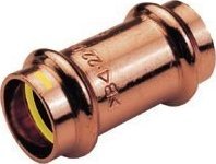 Conex Mufa 22 CU B Press Gas