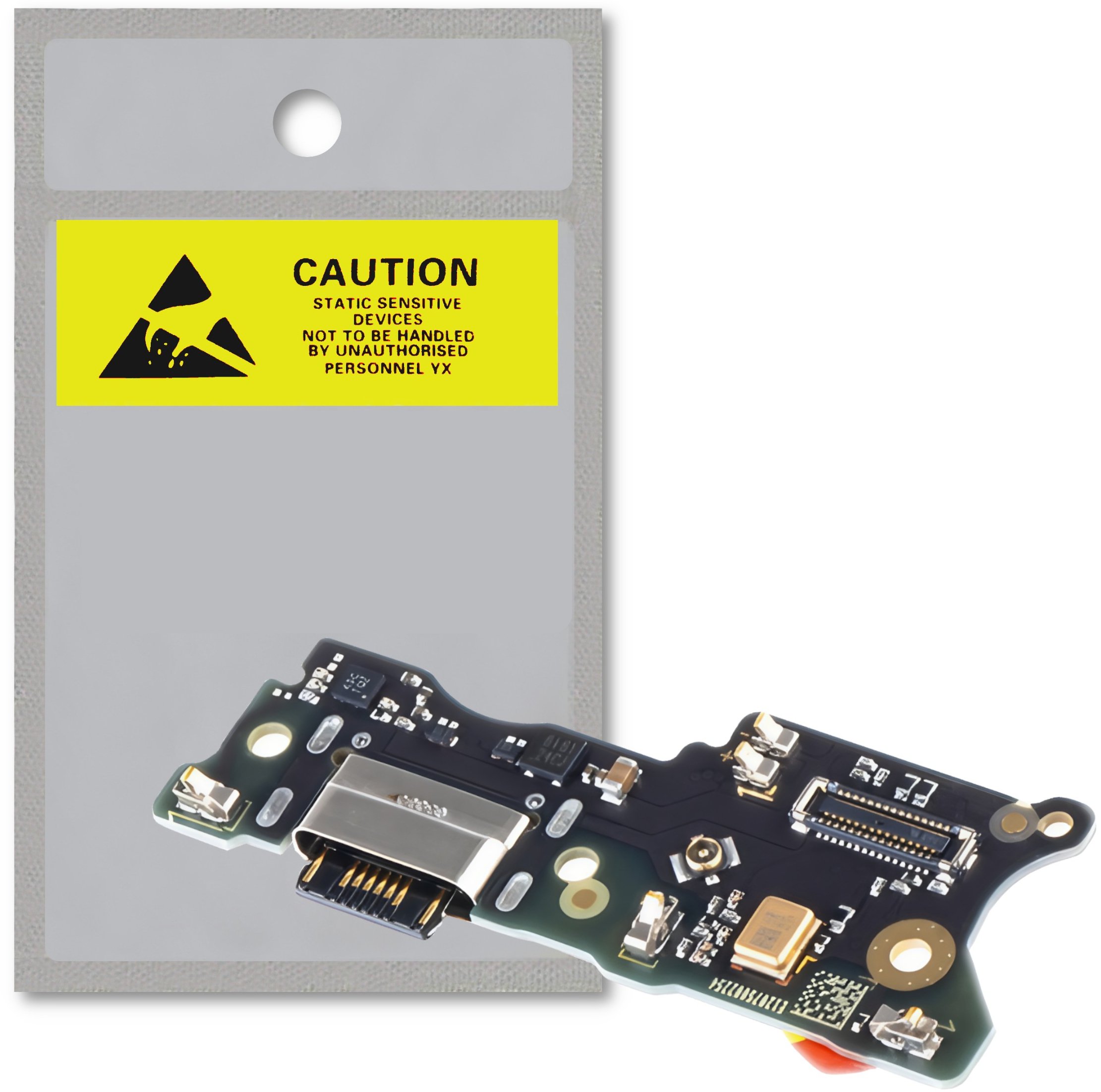 Złącze Ładowania do Xiaomi Redmi 10 21061119AG USB Oryginał Mobilepart